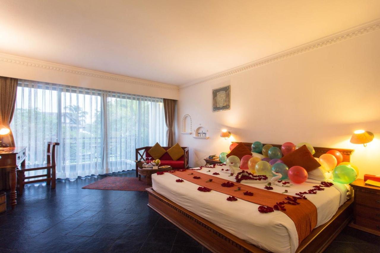 Shangri-La Village Resort, Покхара Екстер'єр фото
