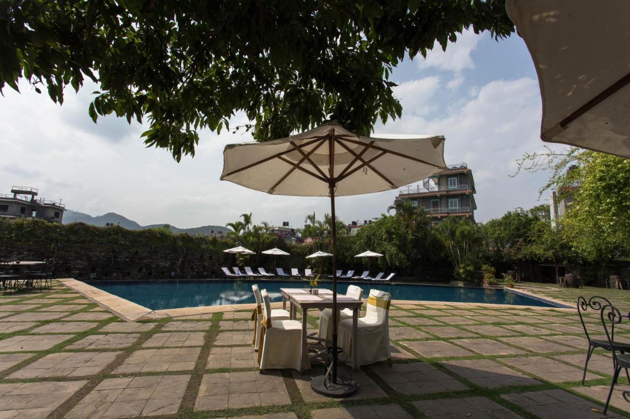 Shangri-La Village Resort, Покхара Екстер'єр фото